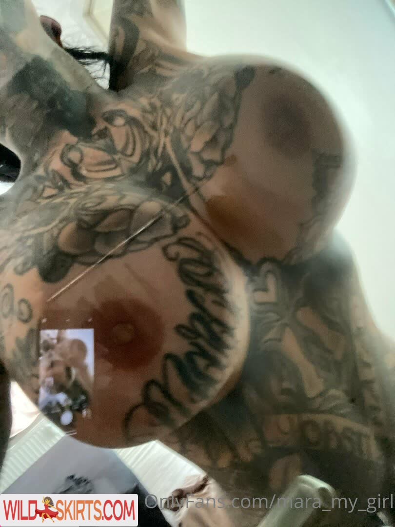 Mara Inkperial / mara_inkperial / mara_my_girl nude OnlyFans, Instagram  leaked photo #2