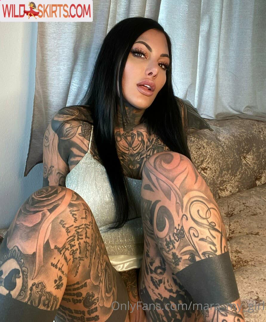 Mara Inkperial / mara_inkperial / mara_my_girl nude OnlyFans, Instagram leaked photo #2