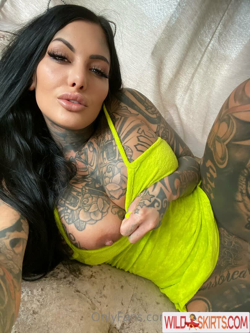 Mara Inkperial / mara_inkperial / mara_my_girl nude OnlyFans, Instagram leaked photo #3