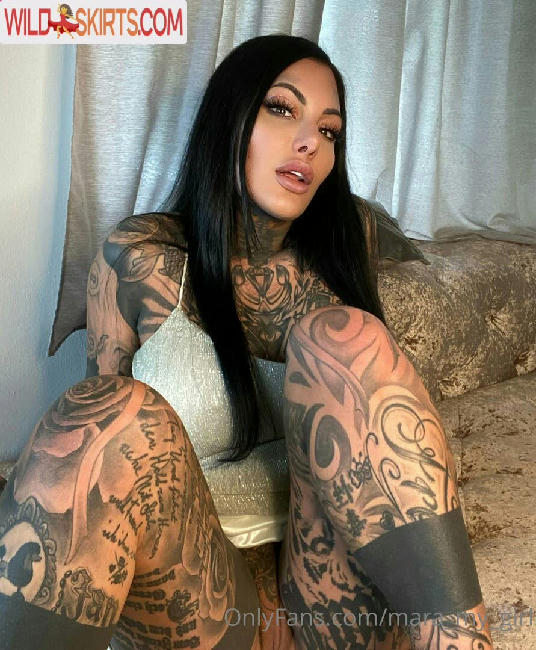 Mara Inkperial / mara_inkperial / mara_my_girl nude OnlyFans, Instagram leaked photo #3