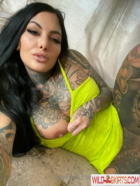 Mara Inkperial / mara_inkperial / mara_my_girl nude OnlyFans, Instagram leaked photo #4