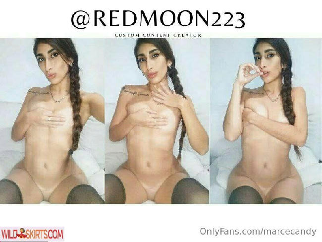 marcecandy / marcecandy / marcecandy22 nude OnlyFans, Instagram leaked photo #4