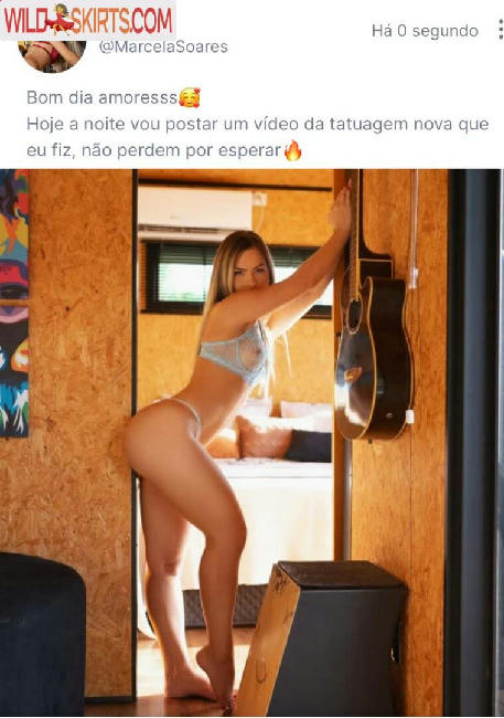 Marcela Soares / marcelassr nude Instagram leaked photo #39