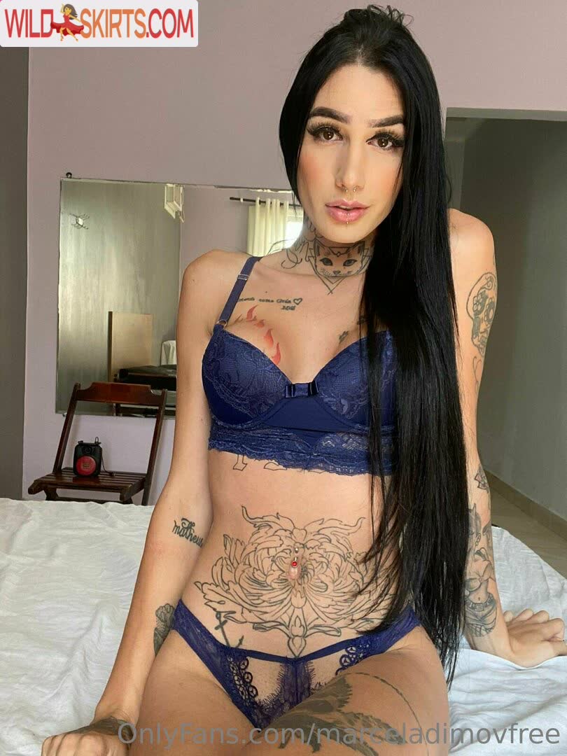 marceladimovfree / marceladimovfree / mrsfreeze nude OnlyFans, Instagram leaked photo #12