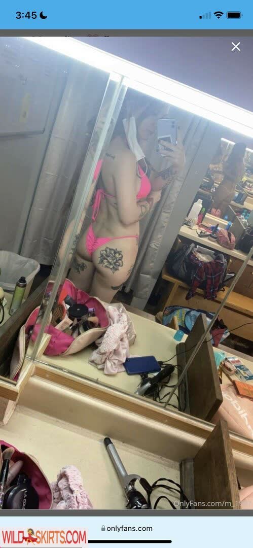 Marceline / Https: / m_1997 nude OnlyFans leaked photo #5