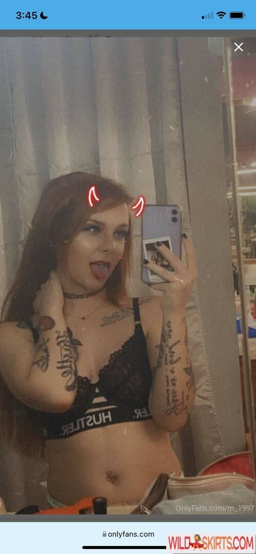 Marceline / Https: / m_1997 nude OnlyFans leaked photo #10