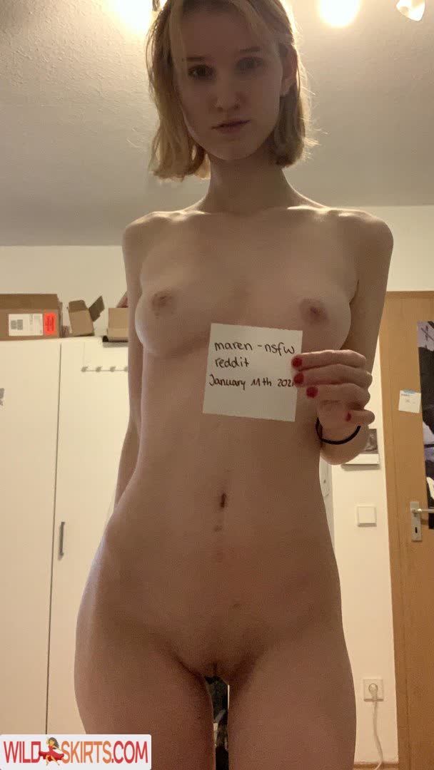 Maren-nsfw nude leaked photo #5