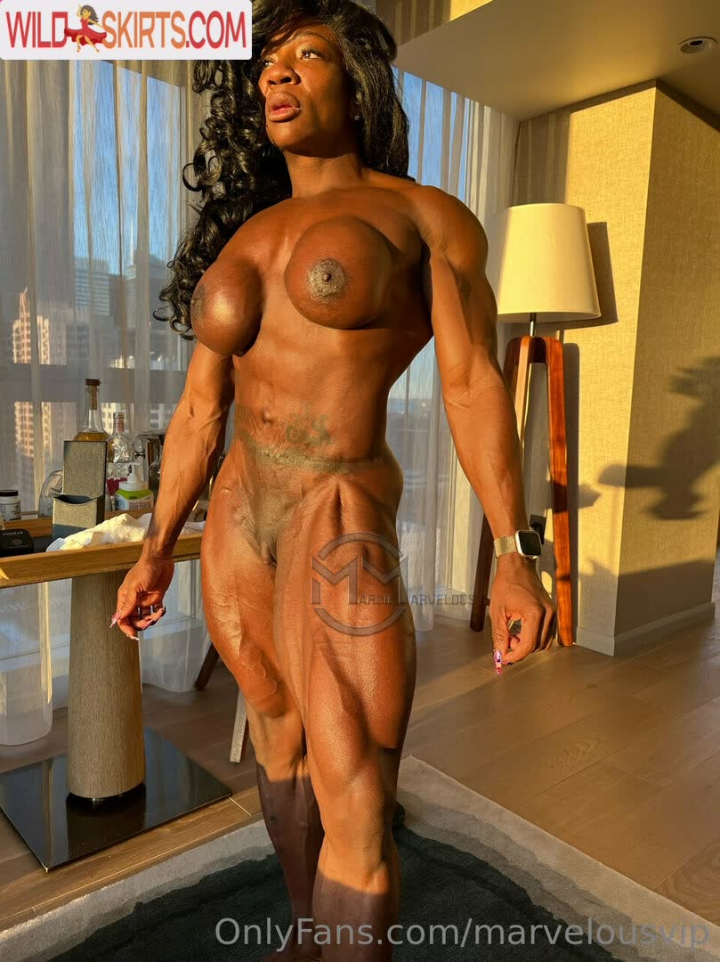 Margie Martin / MarvelousV nude OnlyFans, Instagram leaked photo #6