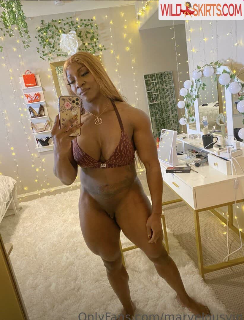 Margie Martin / MarvelousV nude OnlyFans, Instagram leaked photo #18