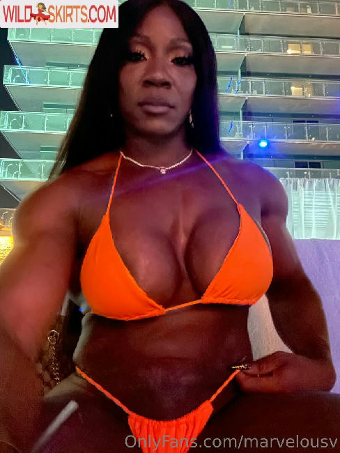 Margie Martin / MarvelousV nude OnlyFans, Instagram leaked photo #24