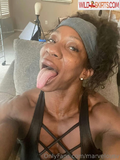 Margie Martin / MarvelousV nude OnlyFans, Instagram leaked photo #29