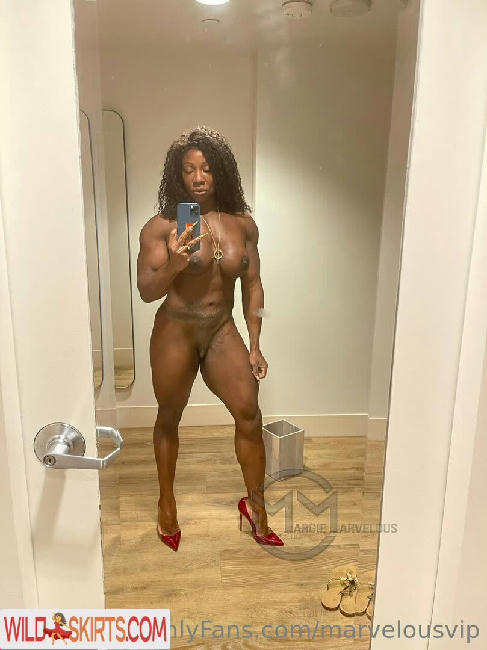 Margie Martin / MarvelousV nude OnlyFans, Instagram leaked photo #41