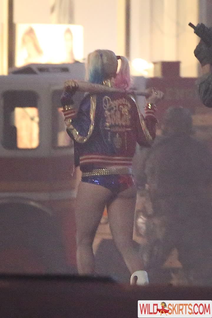 Margot Robbie nude leaked photo #88