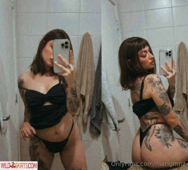 Mari Gimenez / marigmnz nude OnlyFans, Instagram leaked photo #27