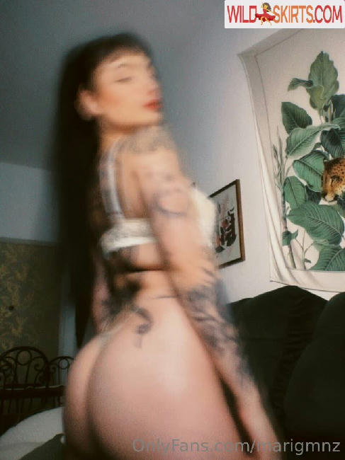 Mari Gimenez / marigmnz nude OnlyFans, Instagram leaked photo #48