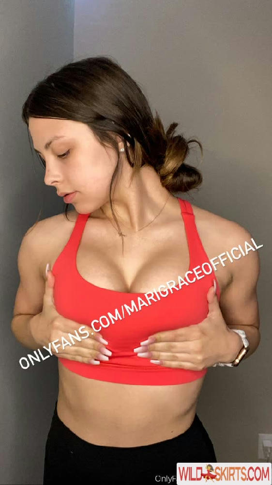 Mari Grace / marigraceeee / marigraceofficial nude OnlyFans, Instagram leaked photo #9