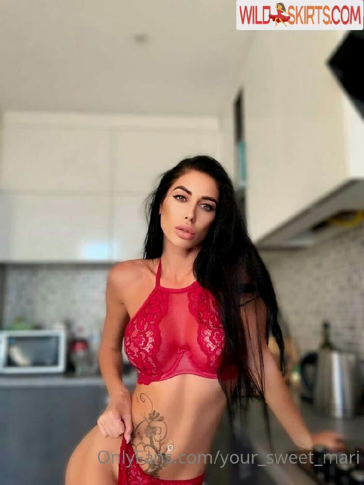 Mari Sweet / marisweet / your_sweet_mari nude OnlyFans, Instagram leaked photo #10