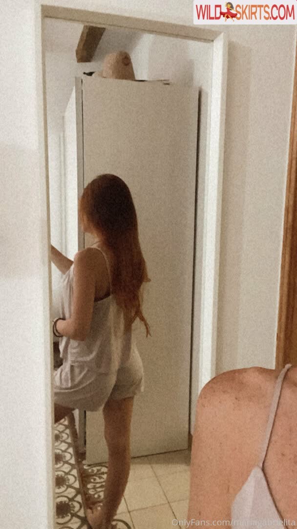 Maria Gabrielita / mariagabrielita nude OnlyFans, Instagram leaked photo #7