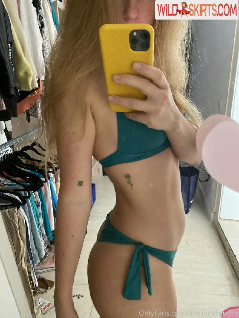 Maria Gabrielita / mariagabrielita nude OnlyFans, Instagram leaked photo #8