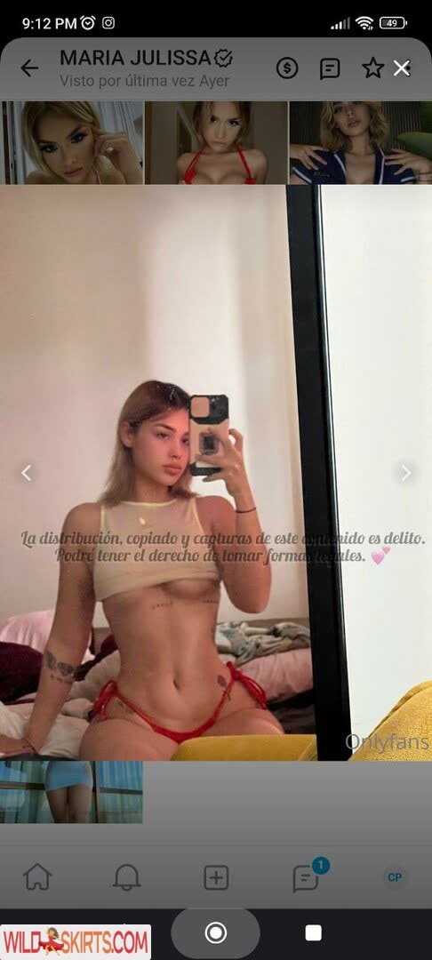 Maria Julissa / mariajulissa13 nude OnlyFans, Instagram leaked photo #94