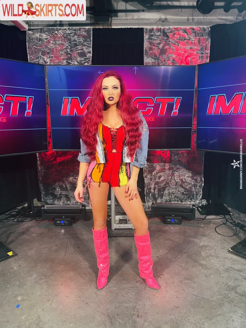 Maria Kanellis / Mariakanellis / tsmariagk nude OnlyFans, Patreon, Instagram leaked photo #3