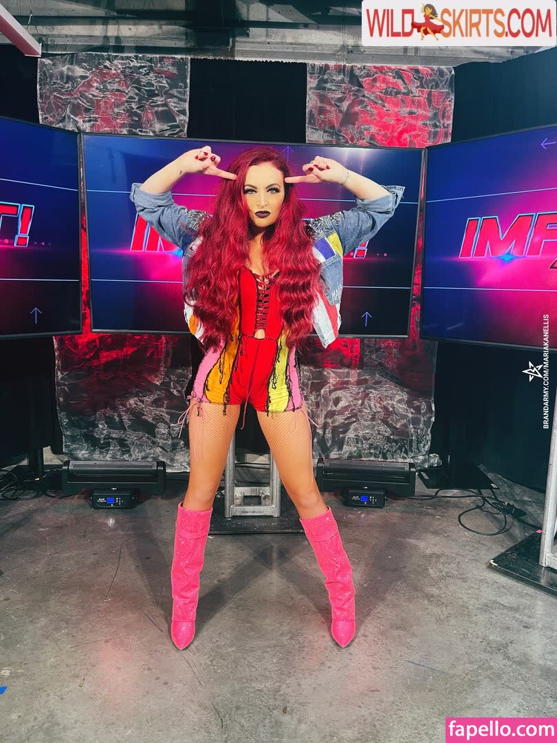 Maria Kanellis / Mariakanellis / tsmariagk nude OnlyFans, Patreon, Instagram leaked photo #19