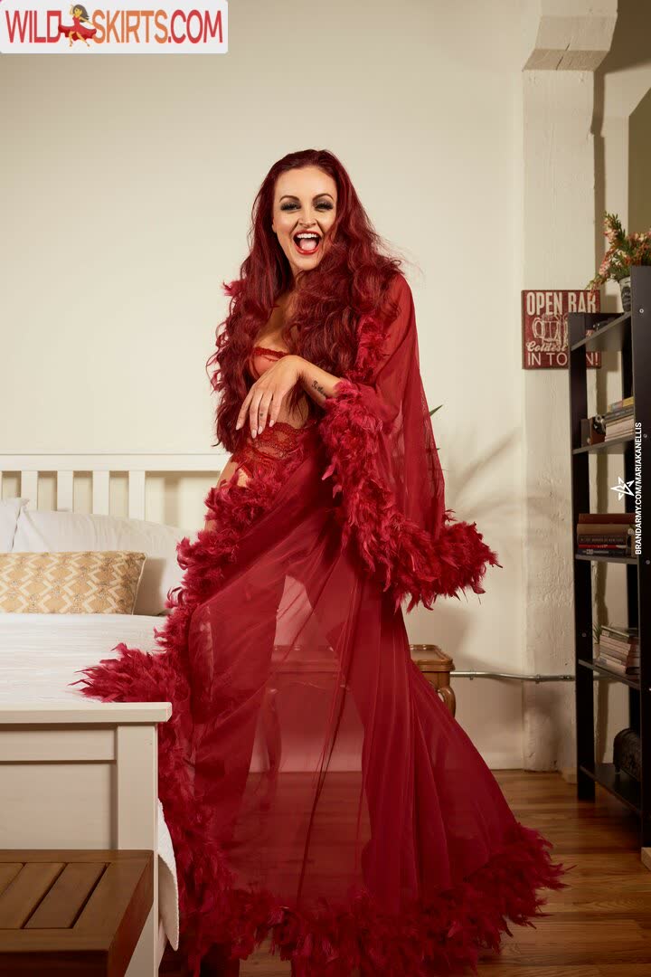 Maria Kanellis / Mariakanellis / tsmariagk nude OnlyFans, Patreon, Instagram leaked photo #14