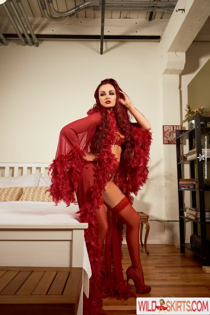 Maria Kanellis / Mariakanellis / tsmariagk nude OnlyFans, Patreon, Instagram leaked photo #7