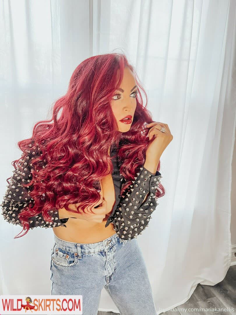 Maria Kanellis / Mariakanellis / tsmariagk nude OnlyFans, Patreon, Instagram leaked photo #7