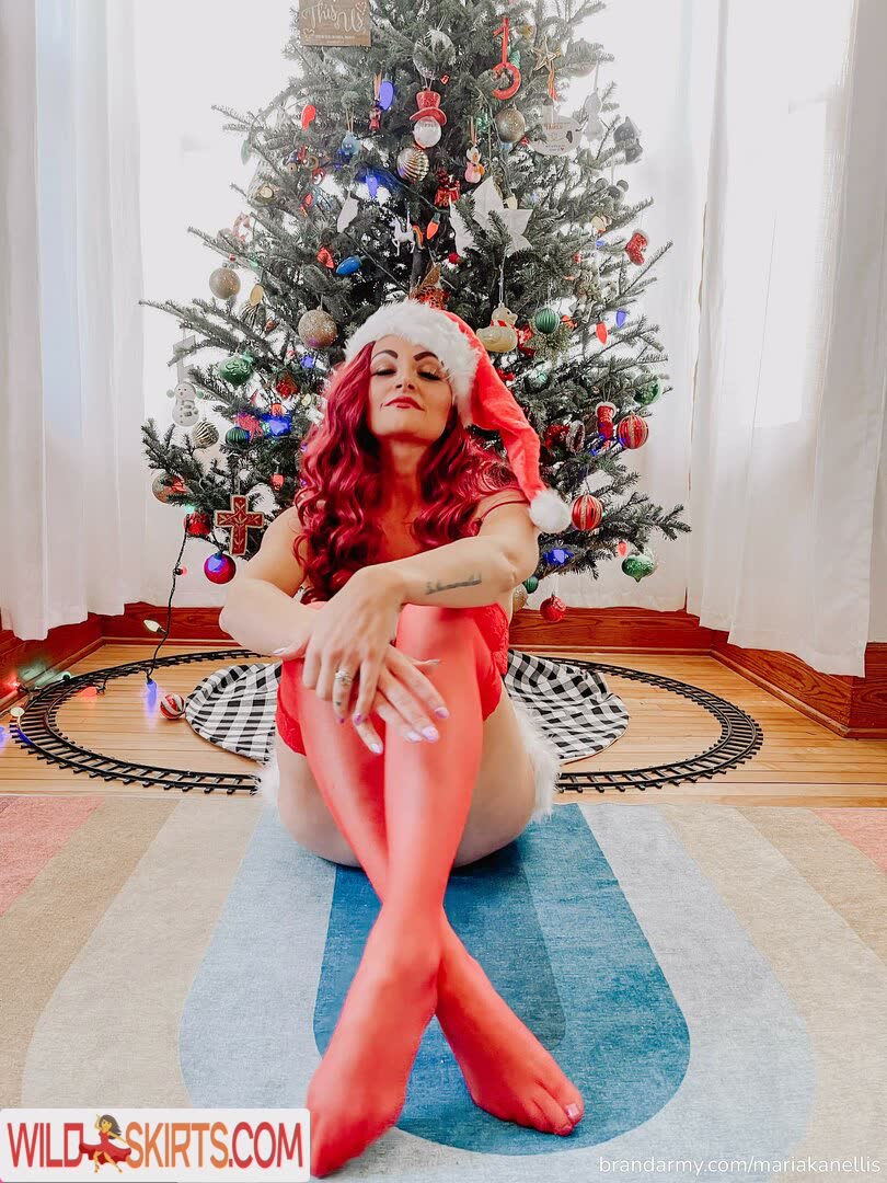 Maria Kanellis / Mariakanellis / tsmariagk nude OnlyFans, Patreon, Instagram leaked photo #9