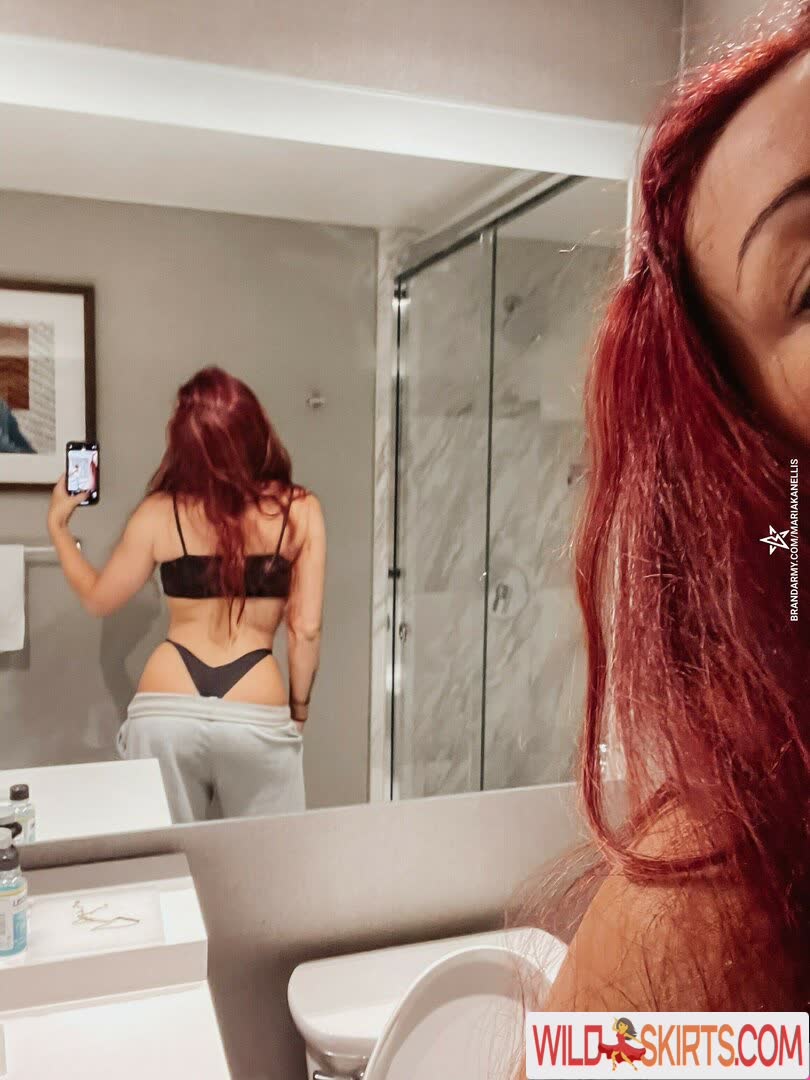 Maria Kanellis nude leaked photo #430