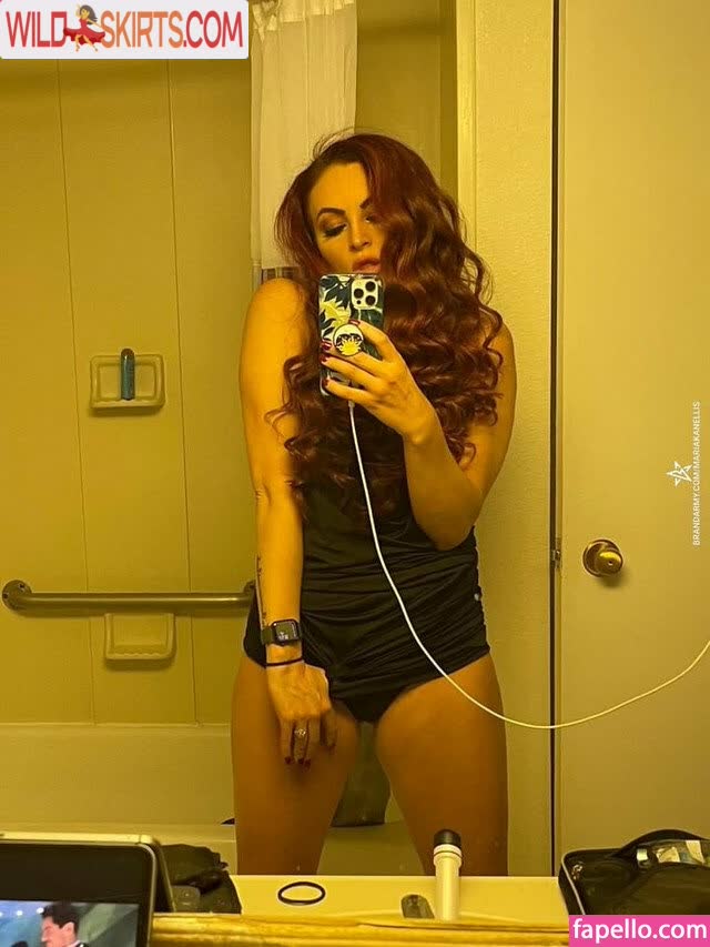 Maria Kanellis nude leaked photo #242