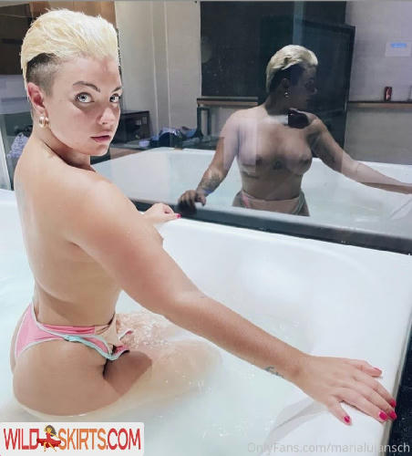 Maria Lujan Schnidrig / marialujansch / mluschnidrig nude OnlyFans, Instagram leaked photo #15