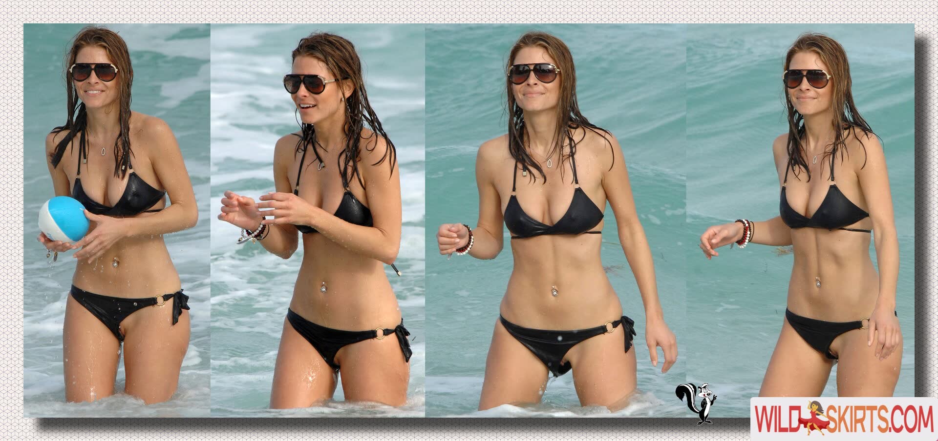 Maria Menounos nude leaked photo #128