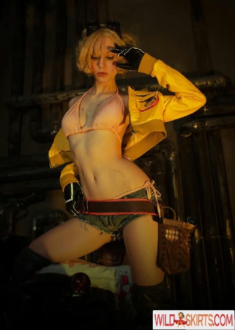 Maria Muller Cosplay / Mariaistyping / Mariamuller / Mariamuller_stream / Mariamullercosplay / Marie_mcmuller nude leaked photo #1