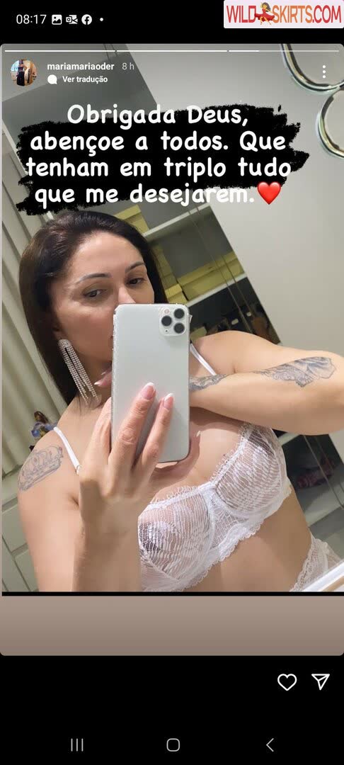 Maria Oderlandia nude leaked photo #10