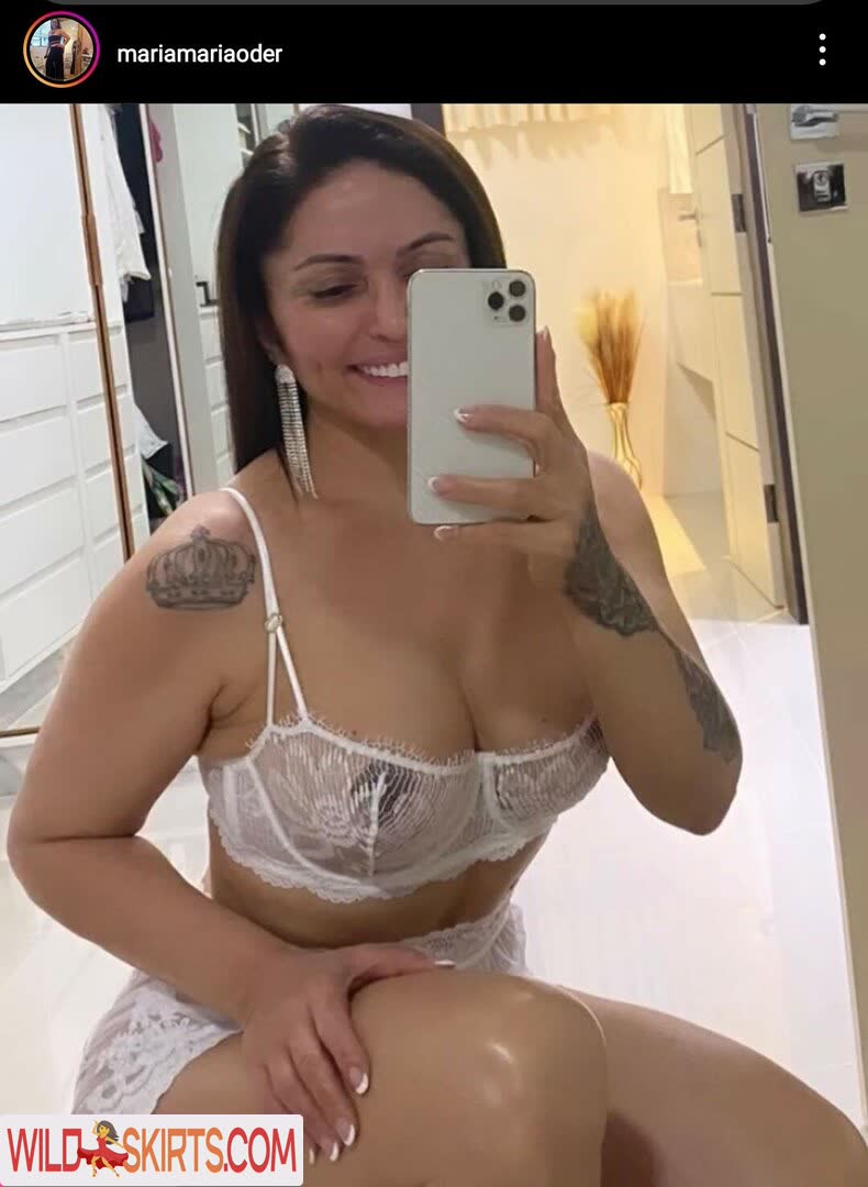 Maria Oderlandia nude leaked photo #12