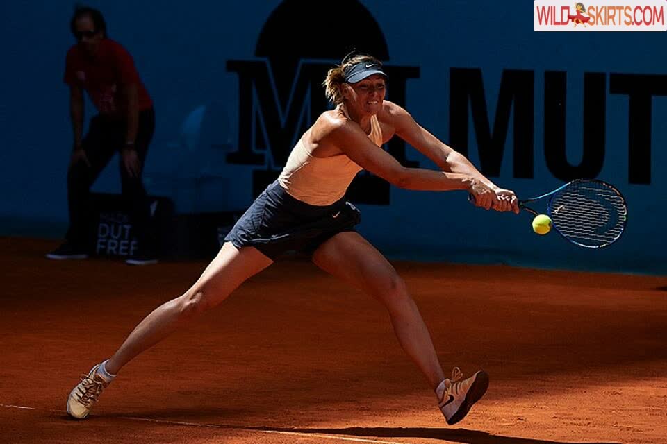 Maria Sharapova / mariasharapova / vmarie nude OnlyFans, Instagram leaked photo