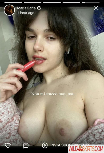 Maria Sofia Pia Federico / mariasofia.federico / mariasofiapiafederico nude OnlyFans, Instagram leaked photo #15