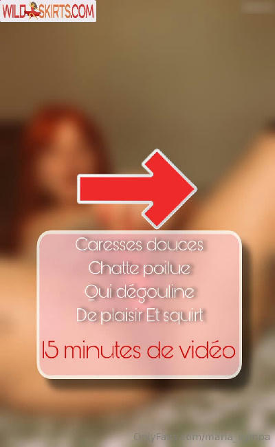 Maria Sympa / Maria_sympa / maria_trop_sympa nude Instagram leaked photo #92