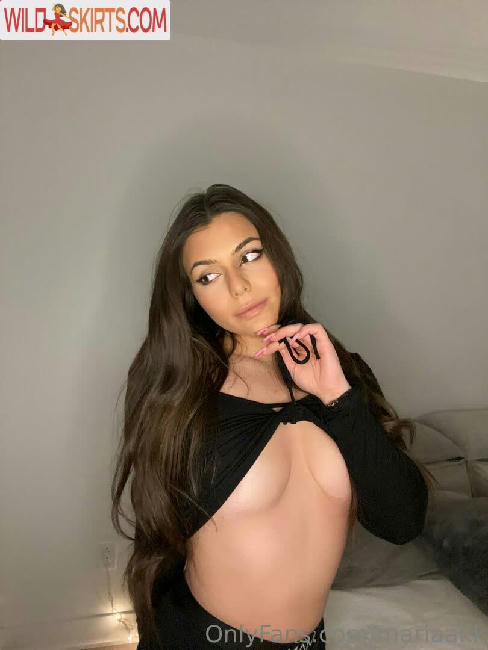 mariaakk / mariaaaakk / mariaakk nude OnlyFans, Instagram leaked photo #5