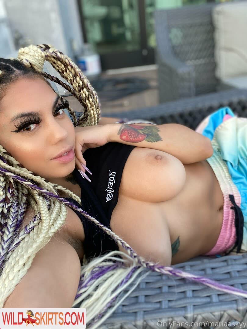 mariaaskyy / ladymariaaskyy / mariaaskyy nude OnlyFans, Instagram leaked photo #9