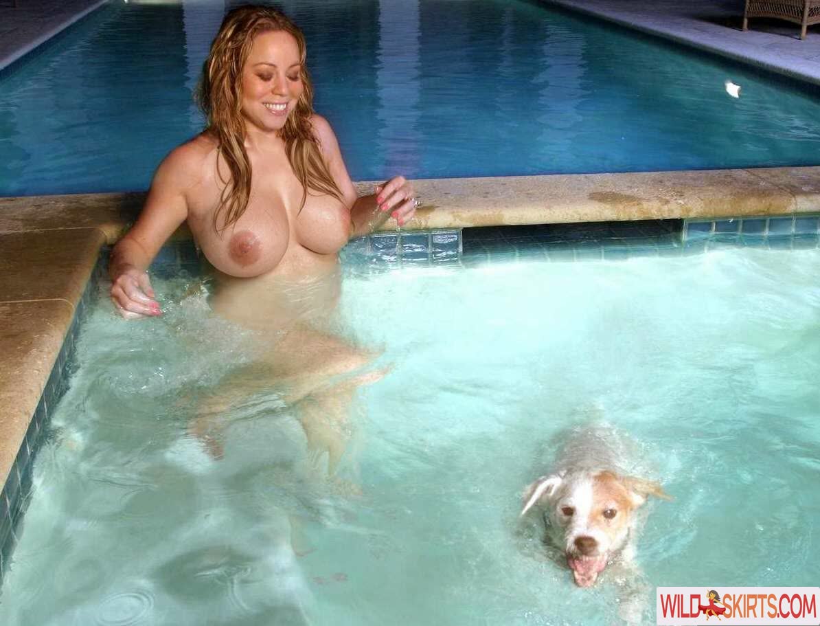 Mariah Carey Ai Porn nude leaked photo #10