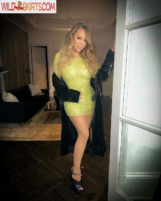Mariah Carey Nude Leaked Photos And Videos Wildskirts 