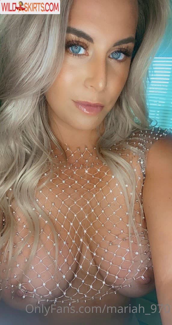 Mariah970 nude leaked photo #3