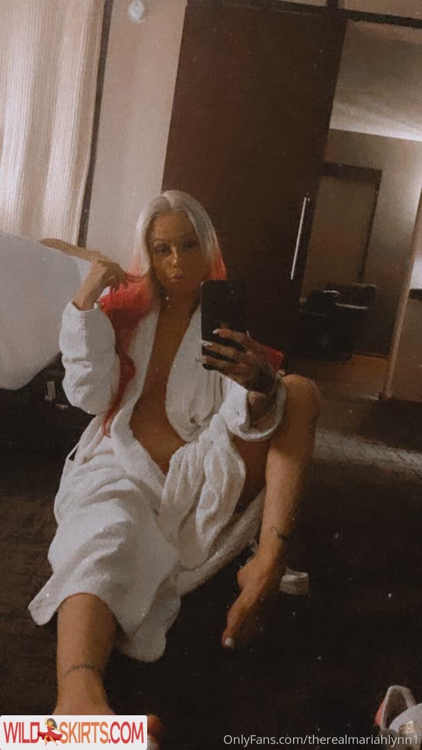 Mariahlynn / mariahlynnboss / therealmariahlynn1 nude OnlyFans, Instagram leaked photo #9