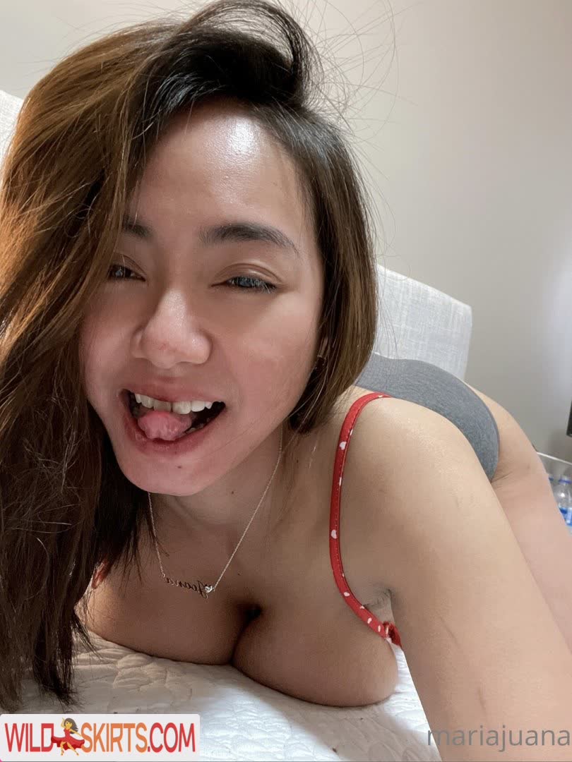 Mariajuanart nude leaked photo #5