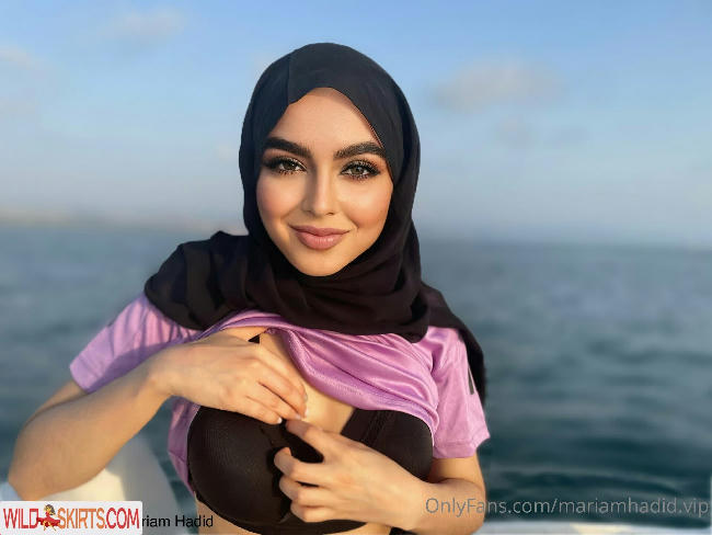 Mariam Hadid / mariam_hadid / mariamhadid / mariamhadidvip / meriem.hadid nude OnlyFans, Instagram leaked photo #332