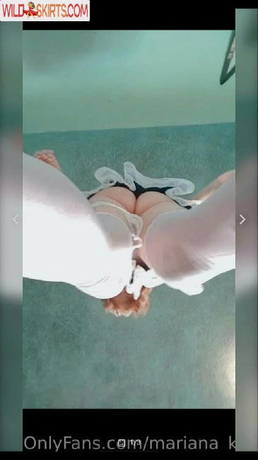 Mariana Kuyuri nude leaked photo #2