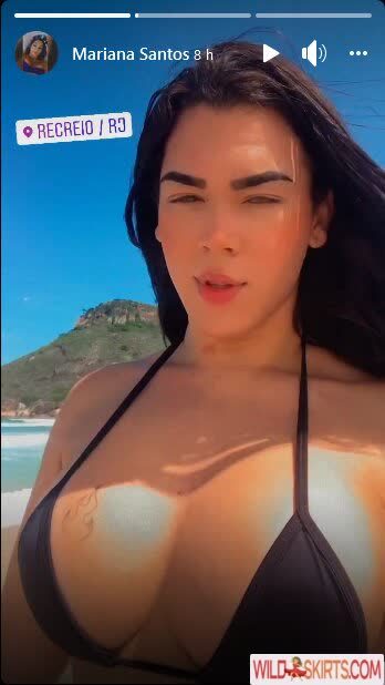 Mariana Santos / amarianasantos / marianas4ntos nude OnlyFans, Instagram leaked photo #6